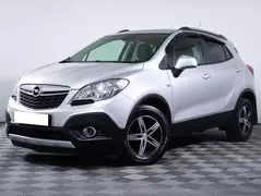 Opel Mokka, фото №1