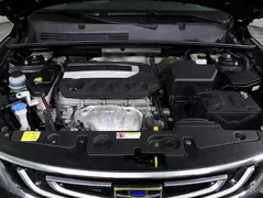 Geely Emgrand X7, фото №9