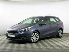 Kia Ceed 1.6 Автомат, фото №1