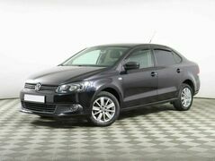 Volkswagen Polo 1.6 Автомат, фото №1