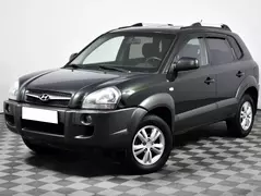 Hyundai Tucson, фото №1
