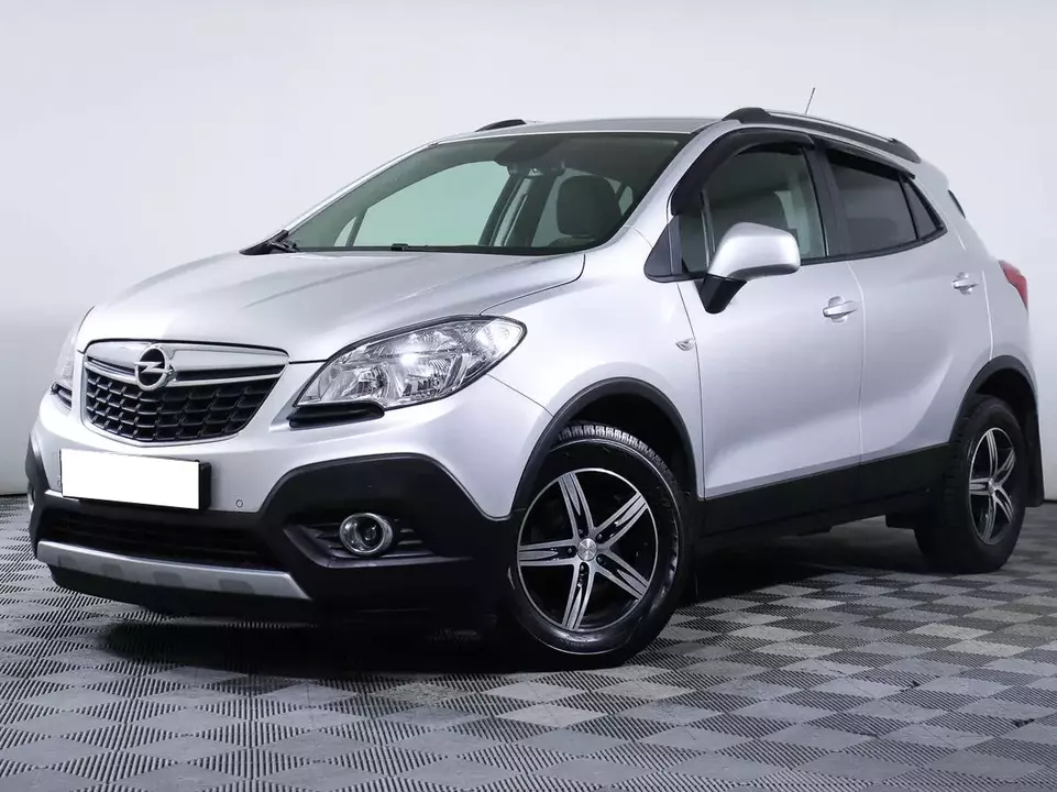 Opel Mokka, фото №1