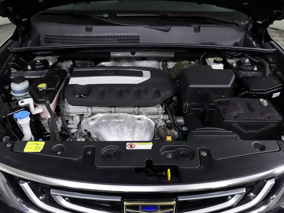 Geely Emgrand X7, фото №9