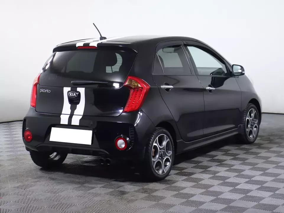 Kia Picanto, фото №5