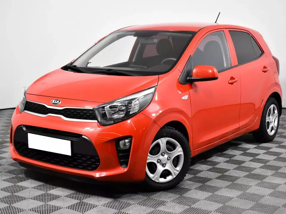 Kia Picanto, фото №1