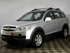 Chevrolet Captiva, фото №1