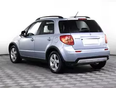 Suzuki SX4, фото №7