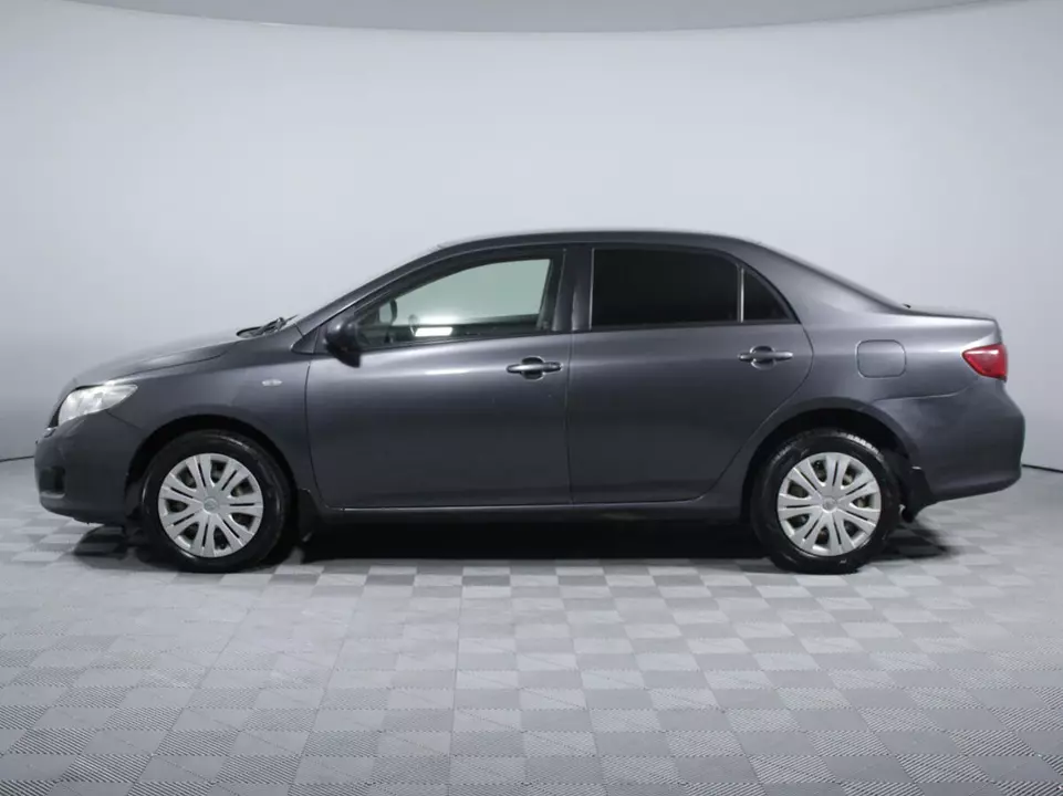 Toyota Corolla, фото №8