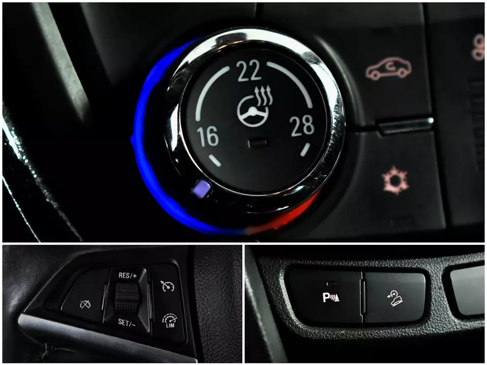 Opel Mokka, фото №16