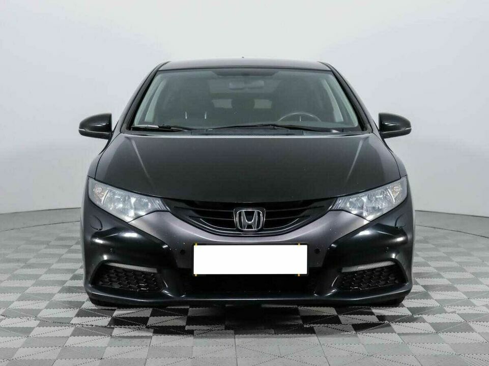 Honda civic мкпп 2012 с пробегом 92 973 км, фото №2