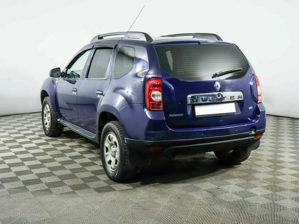 Renault Duster I, фото №4