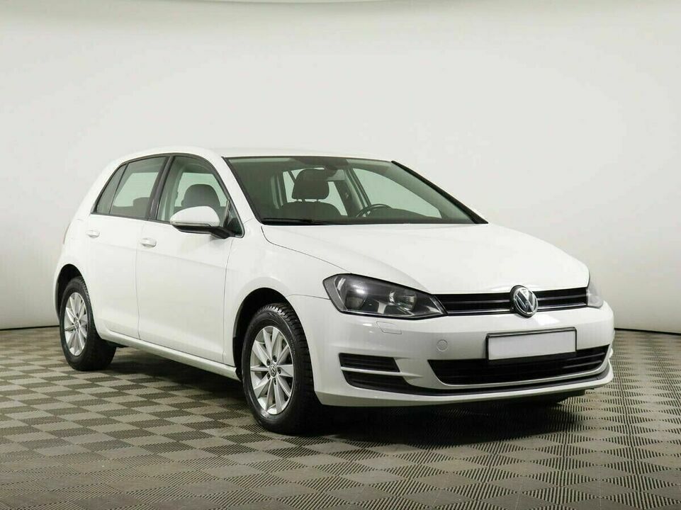 Volkswagen Golf VII, фото №2