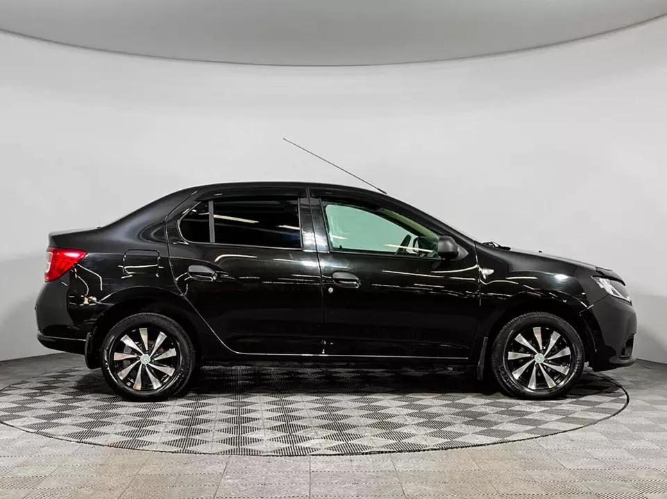 Renault Logan, фото №4