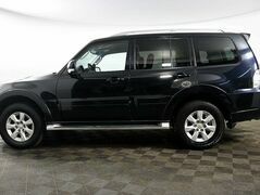 Mitsubishi Pajero IV Рестайлинг 1, фото №8