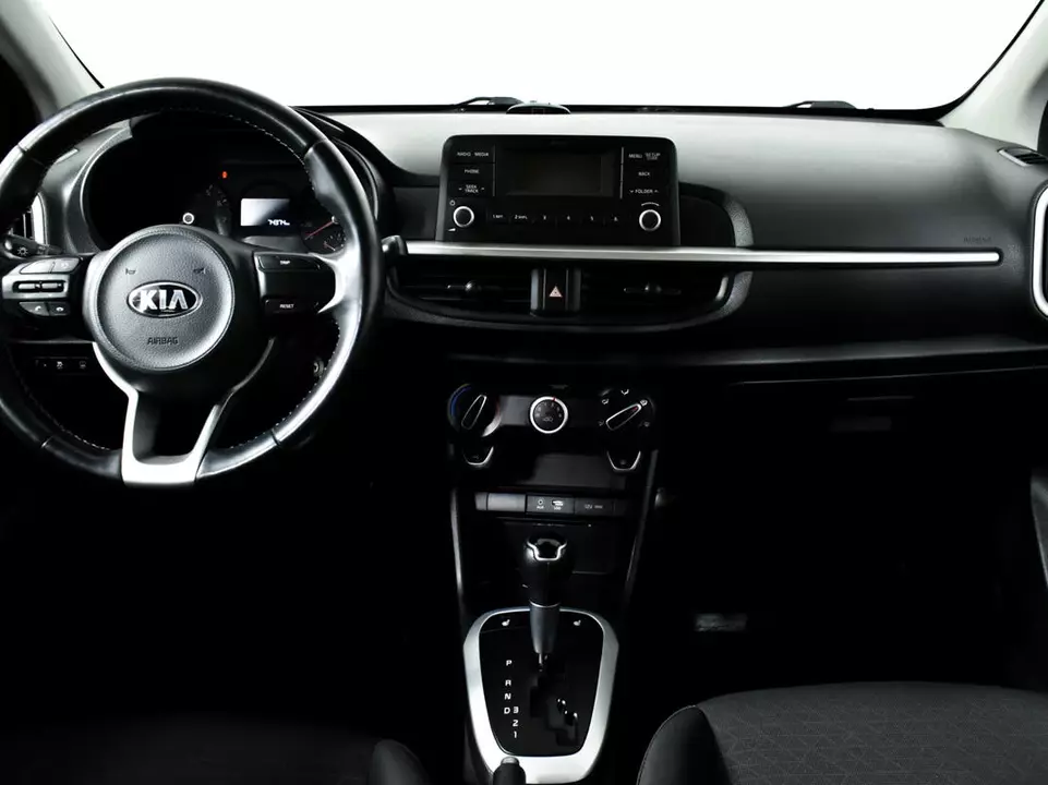 Kia Picanto, фото №11