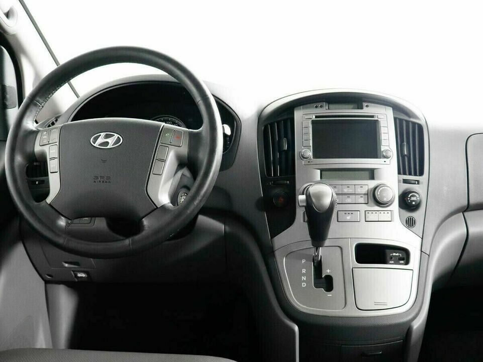 Hyundai Grand Starex I, фото №6