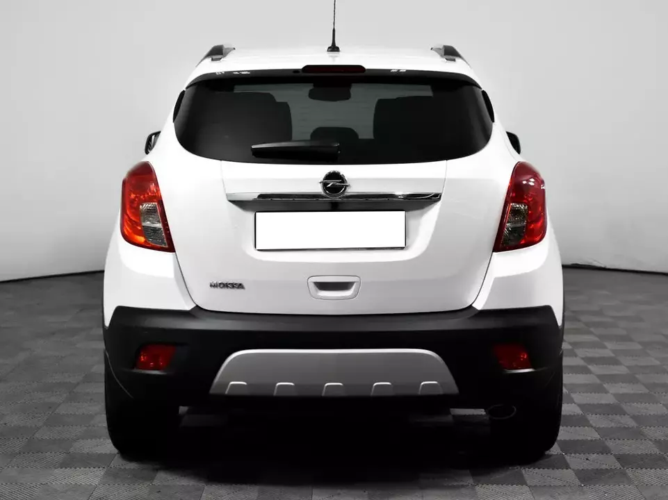 Opel Mokka, фото №6