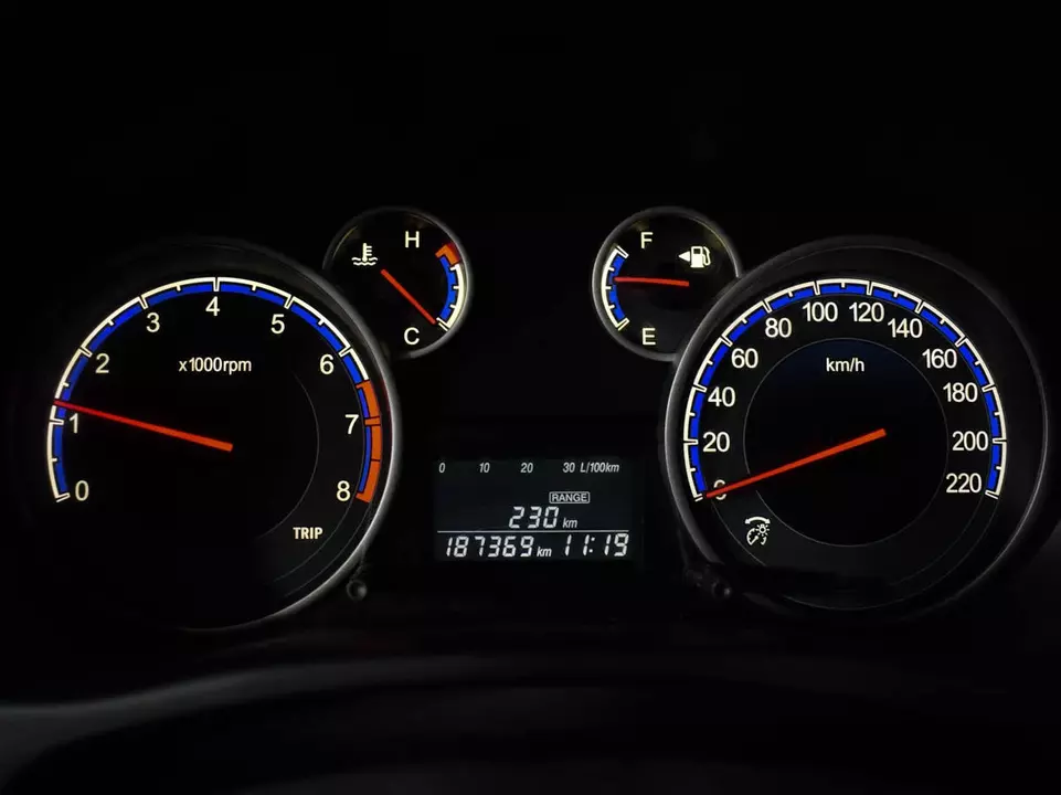 Suzuki SX4, фото №11