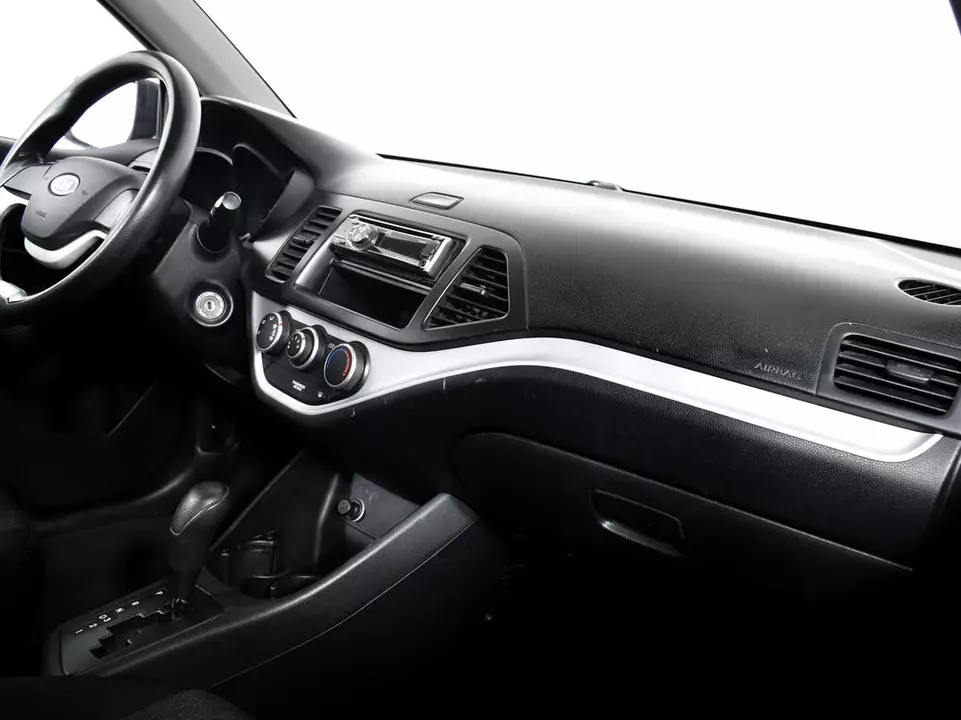 Kia Picanto, фото №9