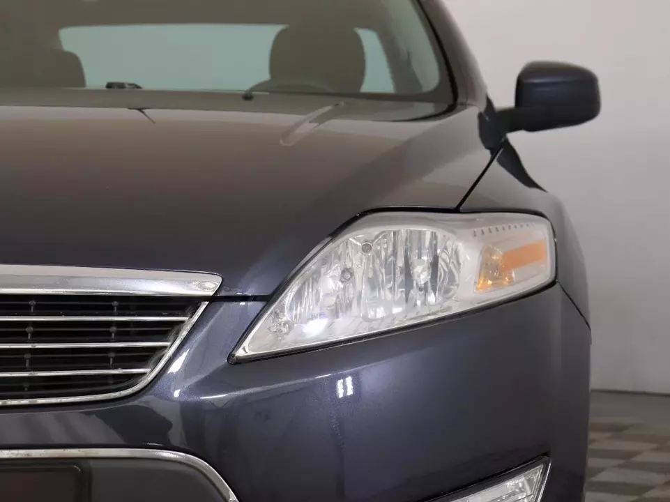 Ford Mondeo, фото №19