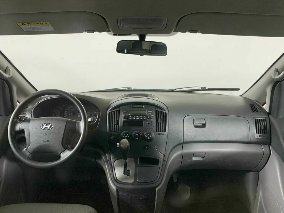 Hyundai Grand Starex I, фото №5