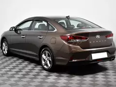 Hyundai Sonata, фото №7