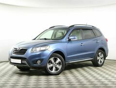 Hyundai Santa Fe II Рестайлинг, фото №1