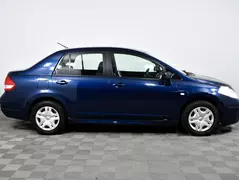 Nissan Tiida, фото №4