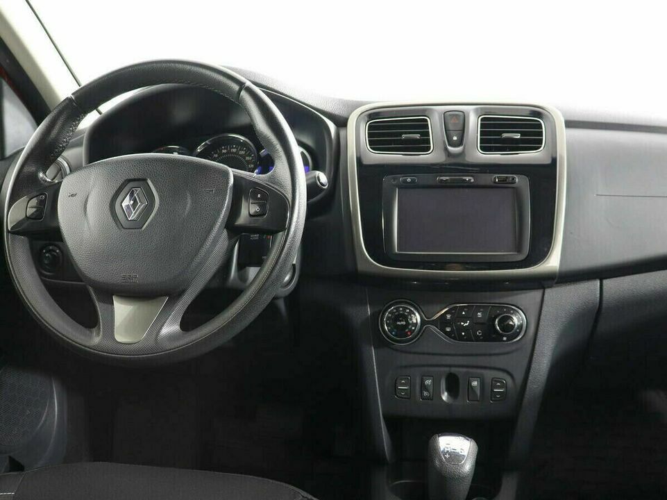 Renault Sandero II, фото №6