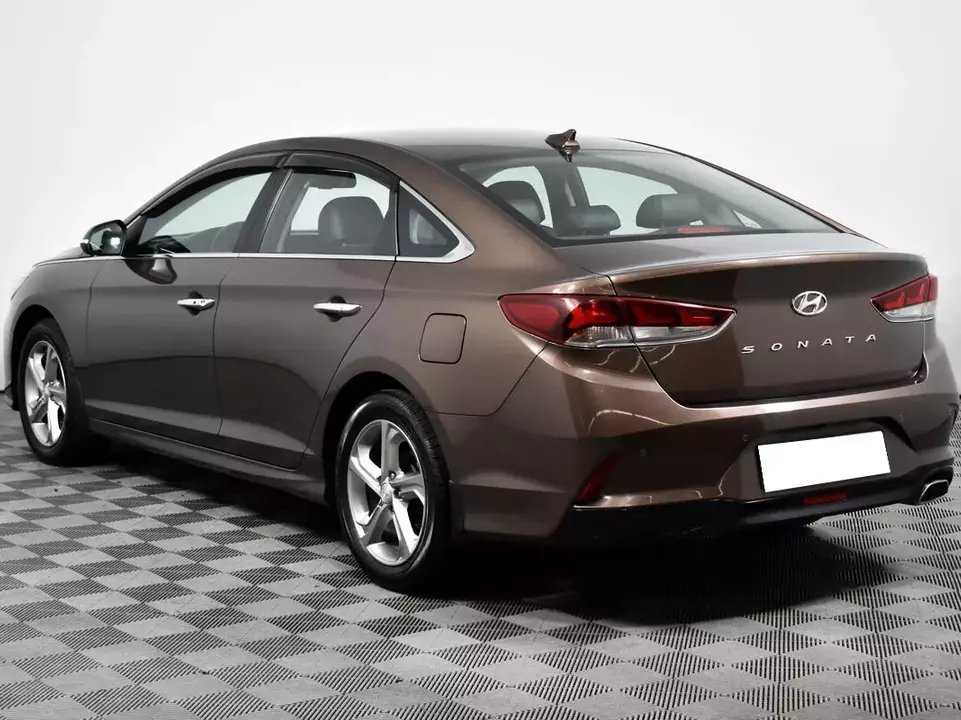 Hyundai Sonata, фото №7