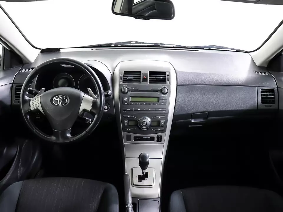 Toyota Corolla, фото №14