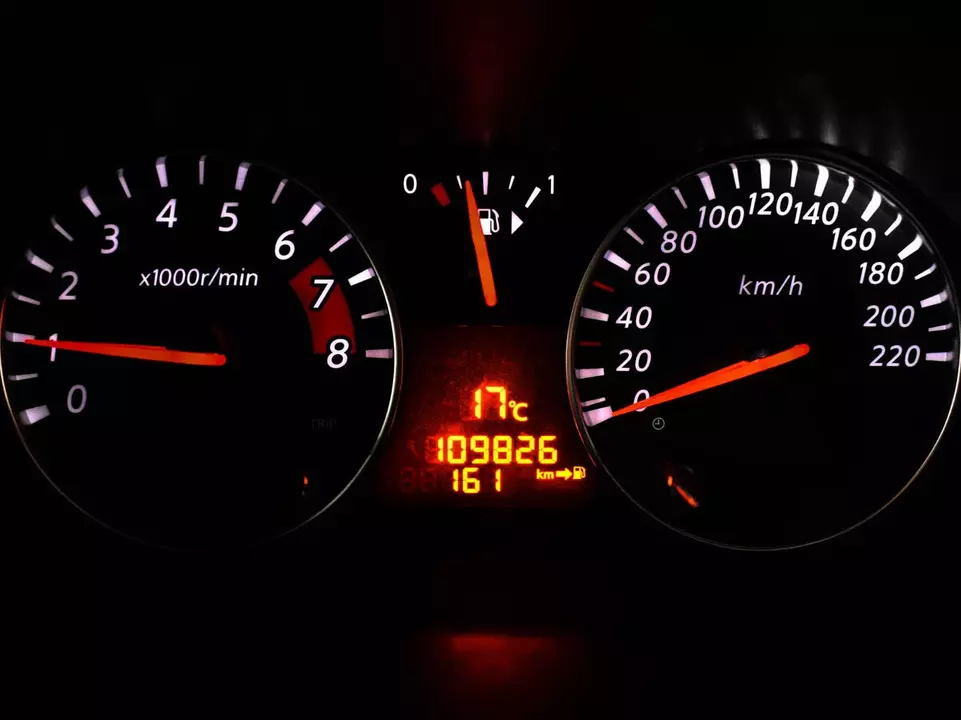 Nissan Note, фото №12