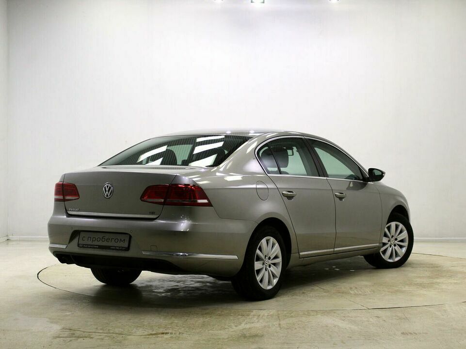 Volkswagen Passat, фото №5