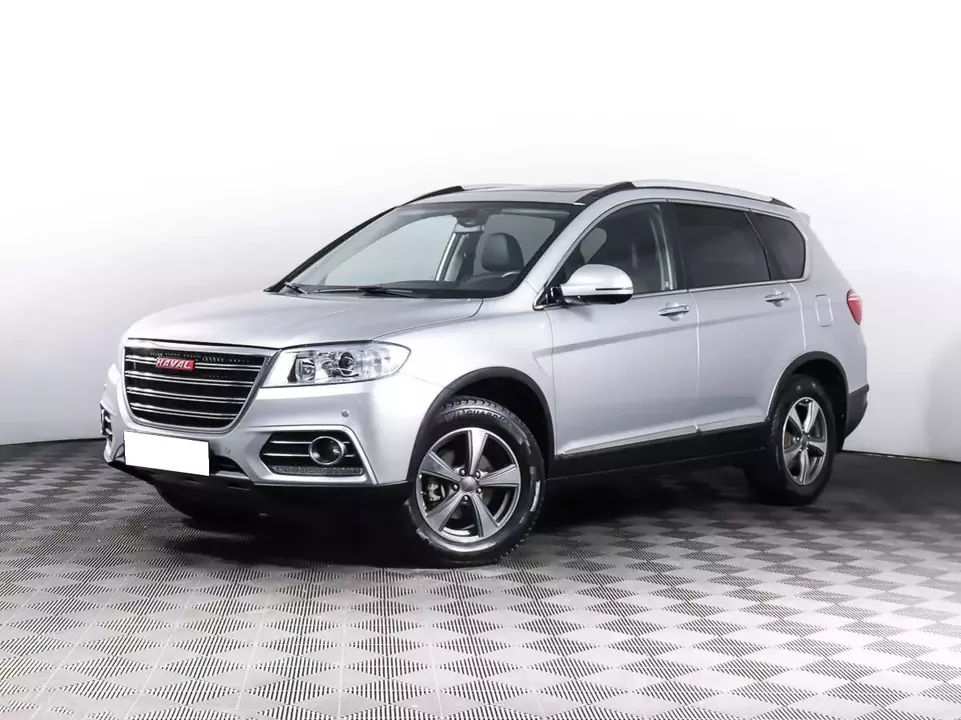 Haval H6, фото №1