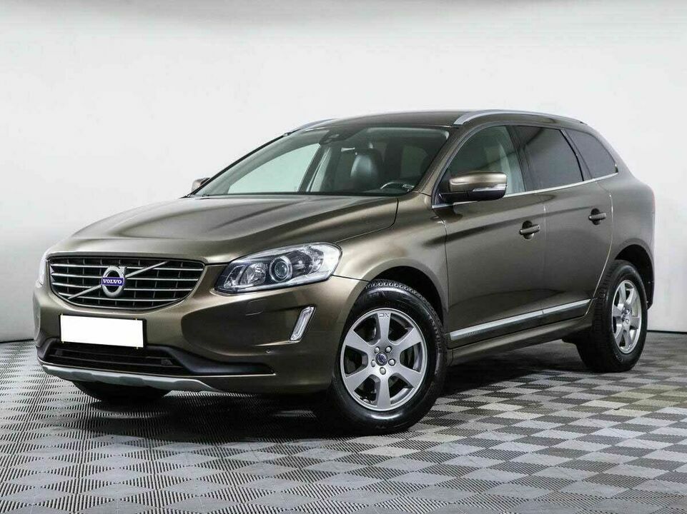 Volvo xc60 акпп 2014 с пробегом 88 942 км, фото №1