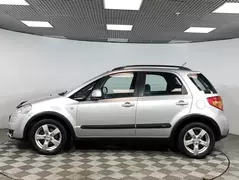 Suzuki SX4, фото №8