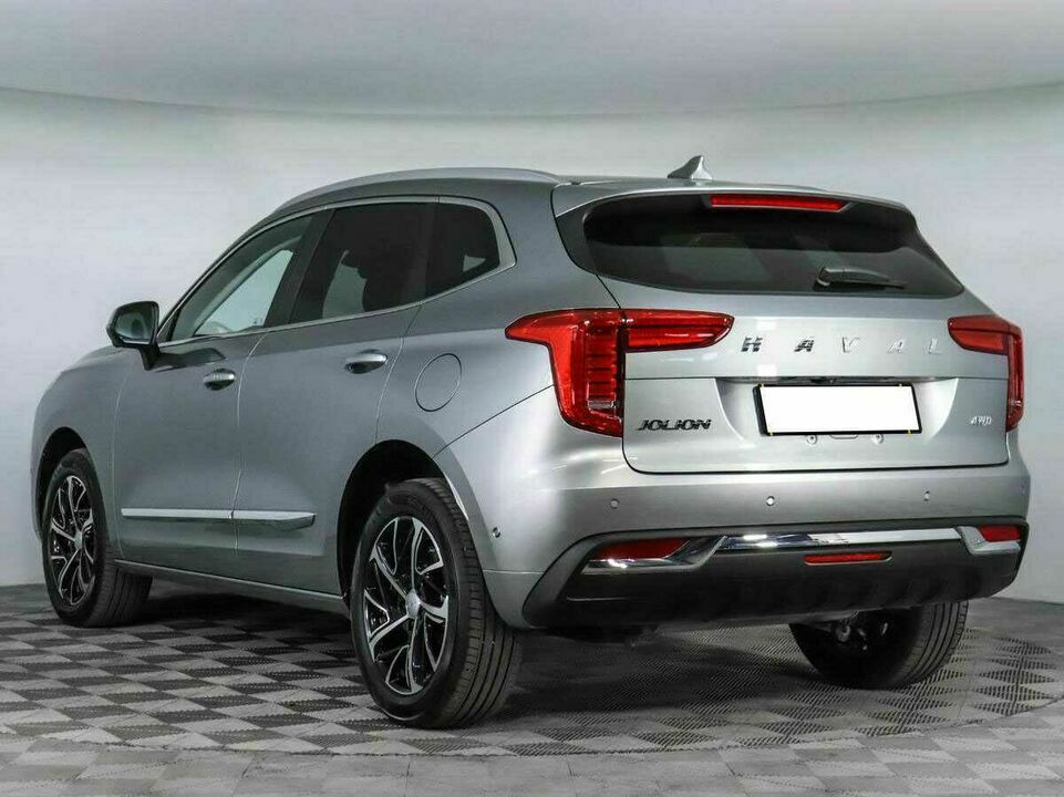 Haval jolion робот 2022 с пробегом 2 700 км, фото №8