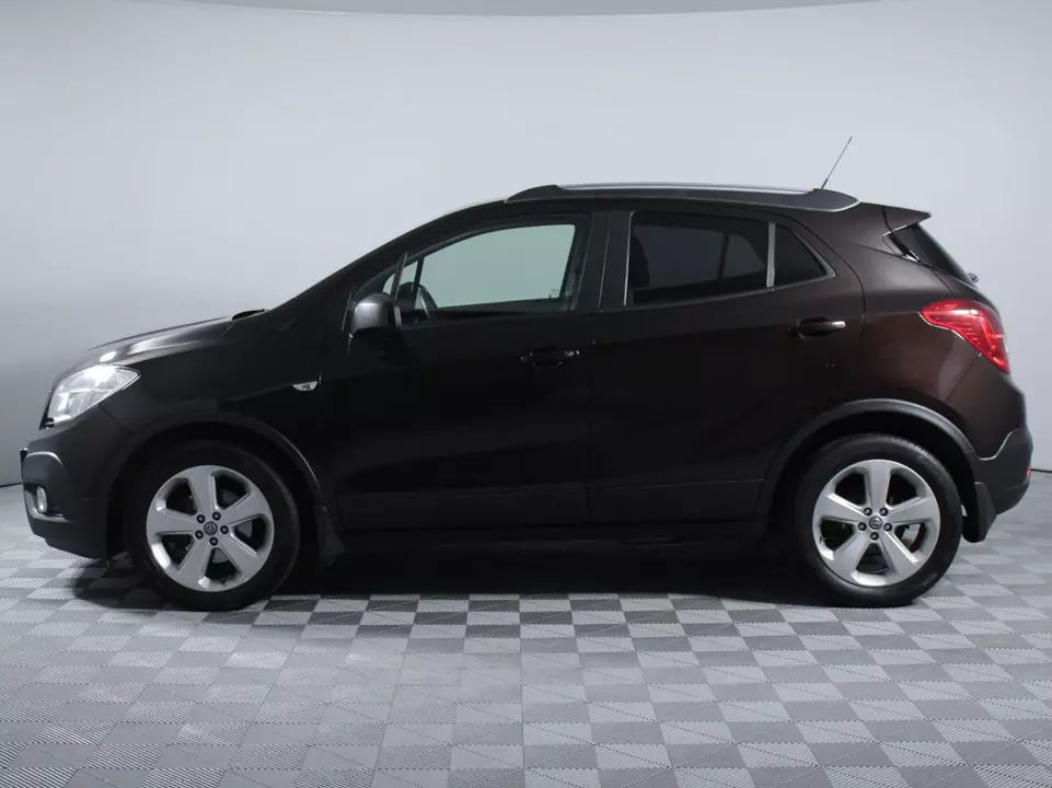 Opel Mokka, фото №8