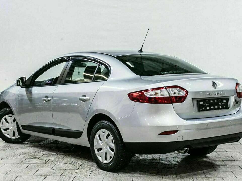 Renault fluence, фото №4