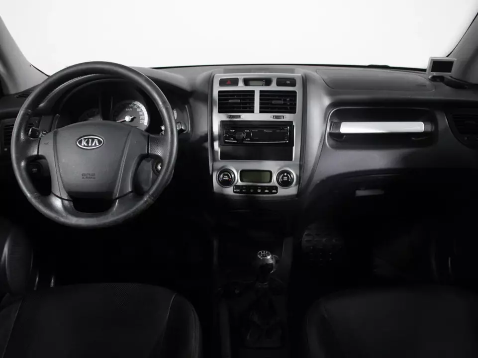 Kia Sportage, фото №12