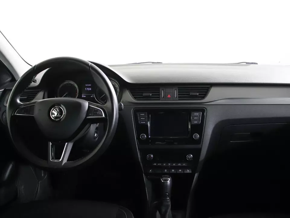 Skoda Rapid, фото №12