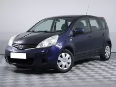 Nissan Note, фото №1