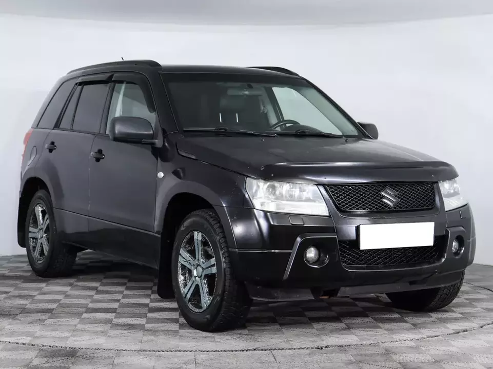 Suzuki Grand Vitara, фото №3