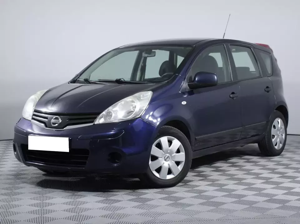 Nissan Note, фото №1