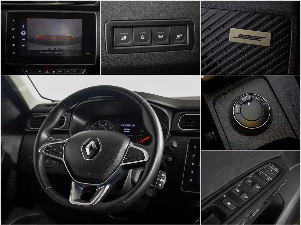 Renault Arkana, фото №13