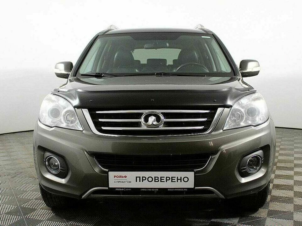 Great wall hover h6, фото №4