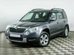 Skoda Yeti 1.4 Робот, фото №1