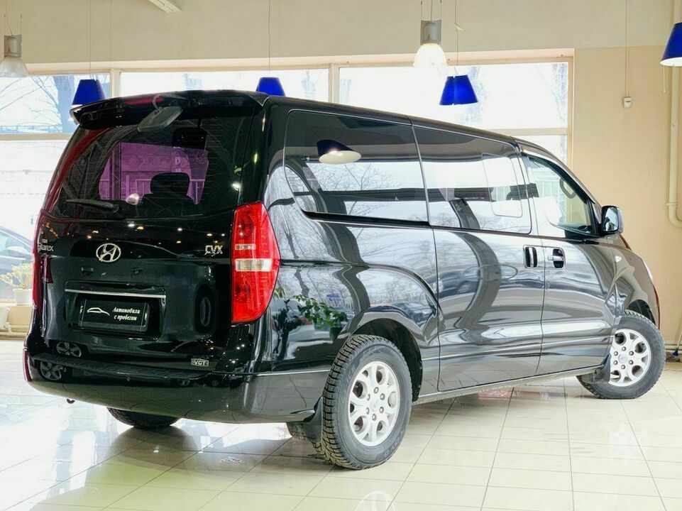 Hyundai Grand Starex, фото №6