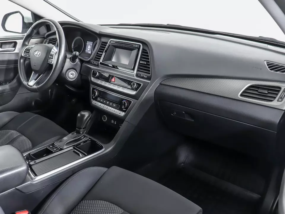 Hyundai Sonata, фото №10