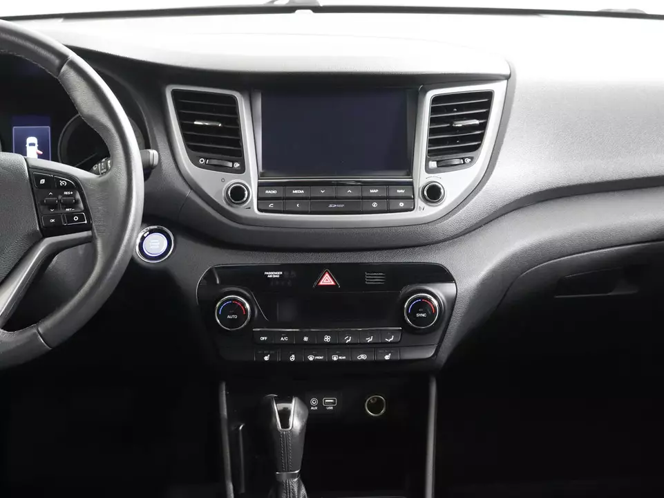 Hyundai Tucson, фото №12